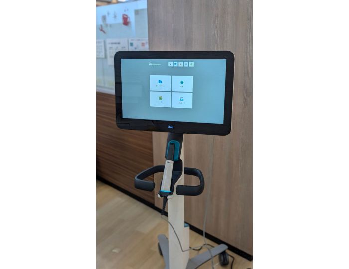 口腔内スキャナー