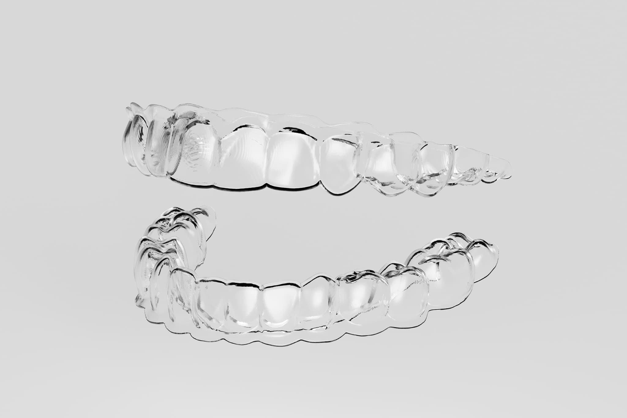 マウスピース矯正(インビザライン)イメージ