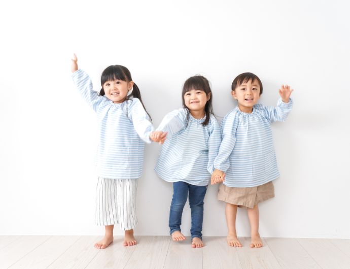 お子様優先の診療時間設定