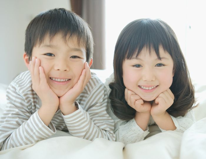 大分市のかずの歯科小児歯科 外観・キッズスペース